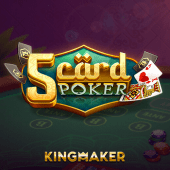 5 Card Poker jl85 card game