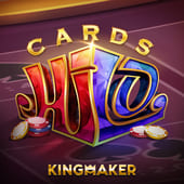 Cards Hi Lo jl85 card game