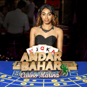 Casino Marina Andar Bahar jl85 live casino game