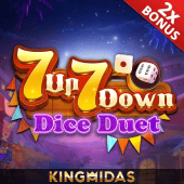 Dice Duet jl85 card game