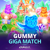 Gummy Giga Match jl85 slot game
