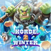 Horde 2 Winter jl85 slot game