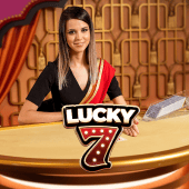 Lucky 7 jl85 live casino game