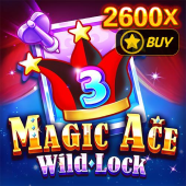 Magic Ace Wild Lock jl85 slot game