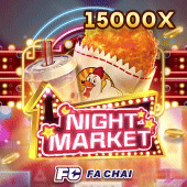 Night Market jl85 slot game
