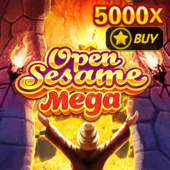 Open Sesame Mega jl85 slot game