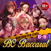 Sexy Blockchain Baccarat jl85 live casino game