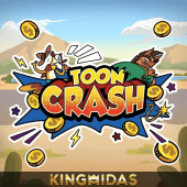Toon Crash jl85 card game