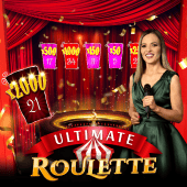 Ultimate Roulette jl85 live casino game